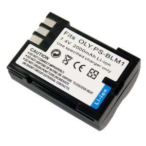 PS BLM1 Battery for Olympus Evolt E 500 E 1 E1 Camera 