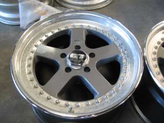 You are bidding on a used Panasport G7 17 rim. The size are 17x8.5 