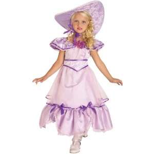  Childs Southern Bell Costume (SizeLarge 12 14) Toys 
