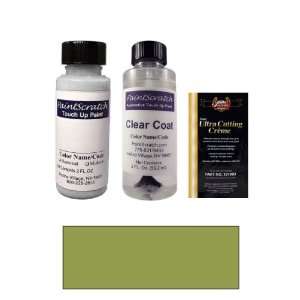 Oz. Caledonia Green Paint Bottle Kit for 1978 Mercedes Benz All 
