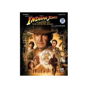  Indiana Jones and the Kingdom of the Crystal Skull 