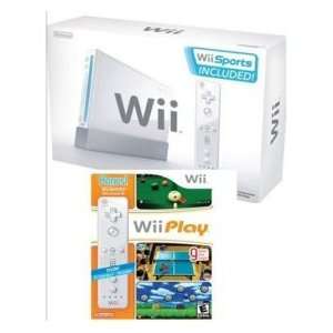  Nintendo Wii Console Video Games