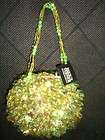   terner evening beaded and or sequenced handbags 