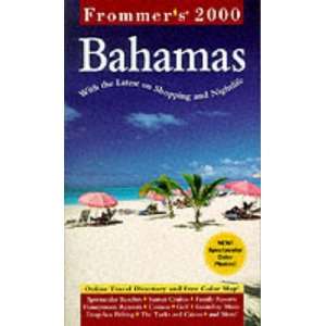  Frommers Bahamas 2000 (Frommers Complete Guides 