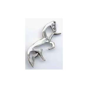   Jewelry Epona Rhiannon Energy White Horse Sterling