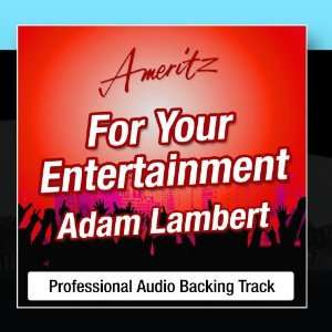    For Your Entertainment   Karaoke Version Karaoke   Ameritz Music