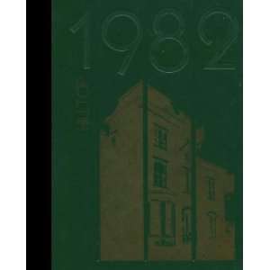 Reprint) 1982 Yearbook Gods Bible School & College, Cincinnati, Ohio 