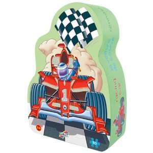  Galt Foil Racing Car Puzzle Toys & Games