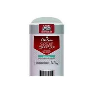  Old Spice Sweat Defense Antiperspirant Deodorant Pure 