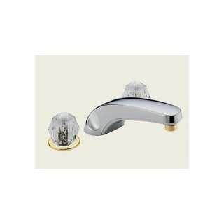  Delta 2711 CBLHP Roman Tub Faucet Chrome & Brilliance 