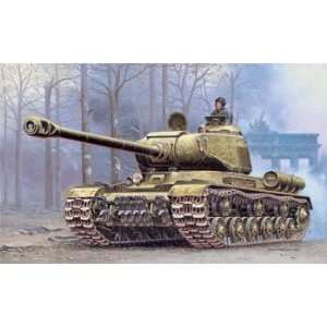  Italeri   1/72 JS 2 Stalin Heavy Tank Value Set (2 