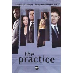 The Practice (1997) 27 x 40 TV Poster Style A 