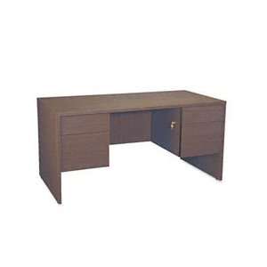    GLBG3060DPMAF Global DESK,DBL PED,60X30,MY