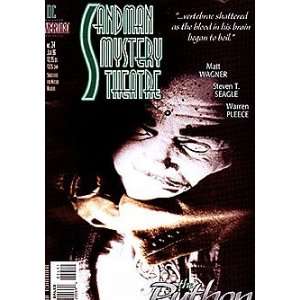    Sandman Mystery Theatre (1993 series) #34 DC Vertigo Press Books