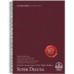  Bee Paper Super Deluxe Sketch Pad, 9 Inch by 9 Inch Arts 