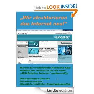Wir strukturieren das Internet neu (German Edition) Wolf Dieter 
