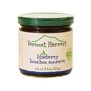 Blueberry Bourbon Conserve  Grocery & Gourmet Food