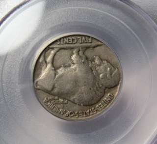 1935 Buffalo Nickel Doubled Die Reverse DDR PCGS VF25 *Scarce*  