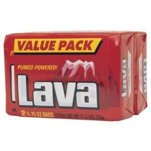 Lava Hand Cleaners   5.75 oz. bar lava soaptwin pak 