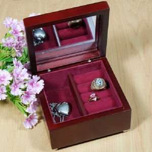  My Bridesmaid Jewelry Box