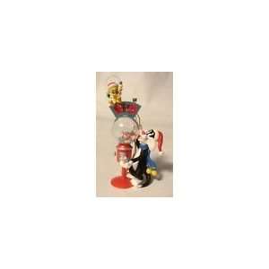  Looney Tunes Collectible Ornament Sylvester and Tweety