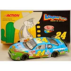  2003   Action / NASCAR   RCCA   Jeff Gordon #24   DuPont 