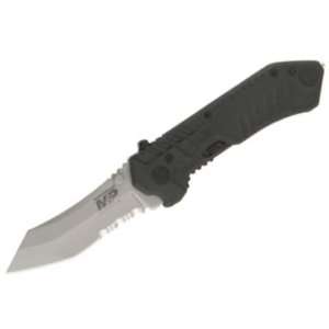 Knives MP2S Military & Police 2 Assisted Opening Linerlock Knife 