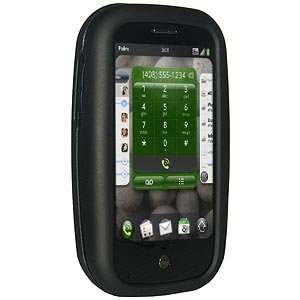  New Amzer Rubberized Black Snap Crystal Hard Case For Palm Pre Palm 