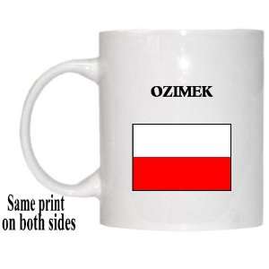  Poland   OZIMEK Mug 