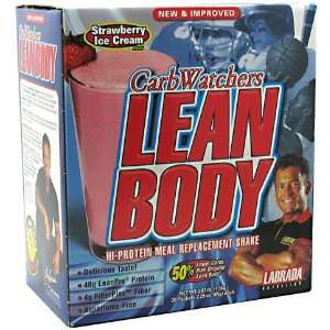  Labrada Nutrition Lean Body, 20   2.2 oz (62 g) packets [2 