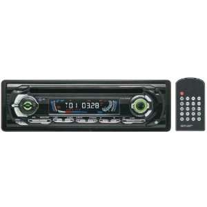   Car Cd/ Am/fm Receiver with the Most Advanced Features Car
