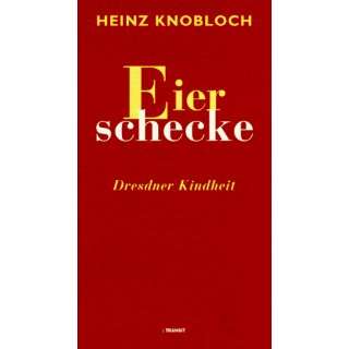  Eierschecke Dresdner Kindheit (German Edition 