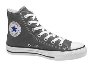 Converse 1J793 Chuck Taylor All Star Hi Charcoal Shoes  
