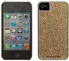 NEW Case Mate Barely There Series for Apple iPhone 4 / 4S Glam Gold 