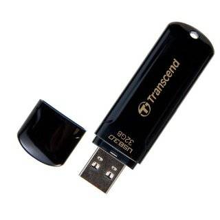 Transcend Information 32 GB JetFlash 700 Super Speed USB 3.0 Flash 