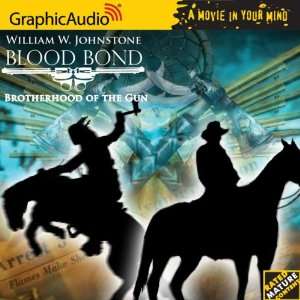  Blood Bond # 2   Brotherhood of the Gun (9781599503523 