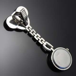 Two Different Style Small Design Portablet Keychain Nurse Pocket Watch 