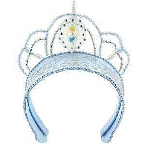  Disney Glitter Cinderella Crown for Girls Toys & Games