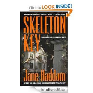 Skeleton Key A Gregor Demarkian Novel (Gregor Demarkian Novels) Jane 