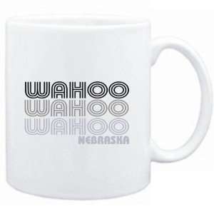  Mug White  Wahoo State  Usa Cities