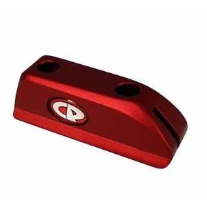  Custom Products CP Pro Mini Dovetail Rail   Dust Red 