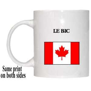  Canada   LE BIC Mug 
