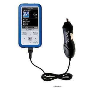  Rapid Car / Auto Charger for the Sony Walkman NWZ S710F 