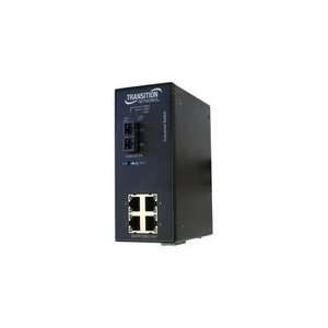  Transition Networks Industrial Stand Alone Media Converter 