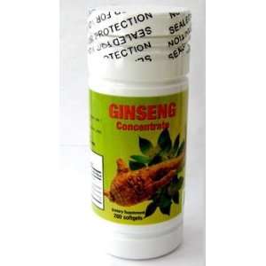  NCB American Ginseng Concentrate 200 Health & Personal 