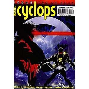  Cyclops (2001 series) #2 Marvel Books