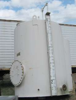 Vetical Storage Tank 6400 L Capacity  