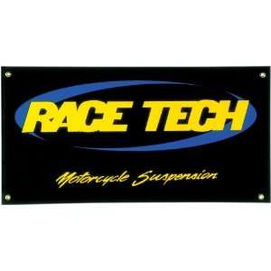  Race Tech Banners Promotional Item