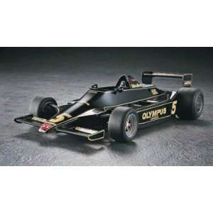   20 Lotus 79 1978 Germany GP Winner F1 Car Model Kit Toys & Games