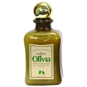  Olivia Shower Gel   Mild Exfoliating   300ml Bottle 